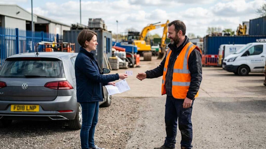 Can you scrap a car without a V5C logbook, proof of ownership and DVLA steps explained