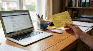 Three ways to tell the DVLA a car is scrapped: online, by post, or by letter without a V5C