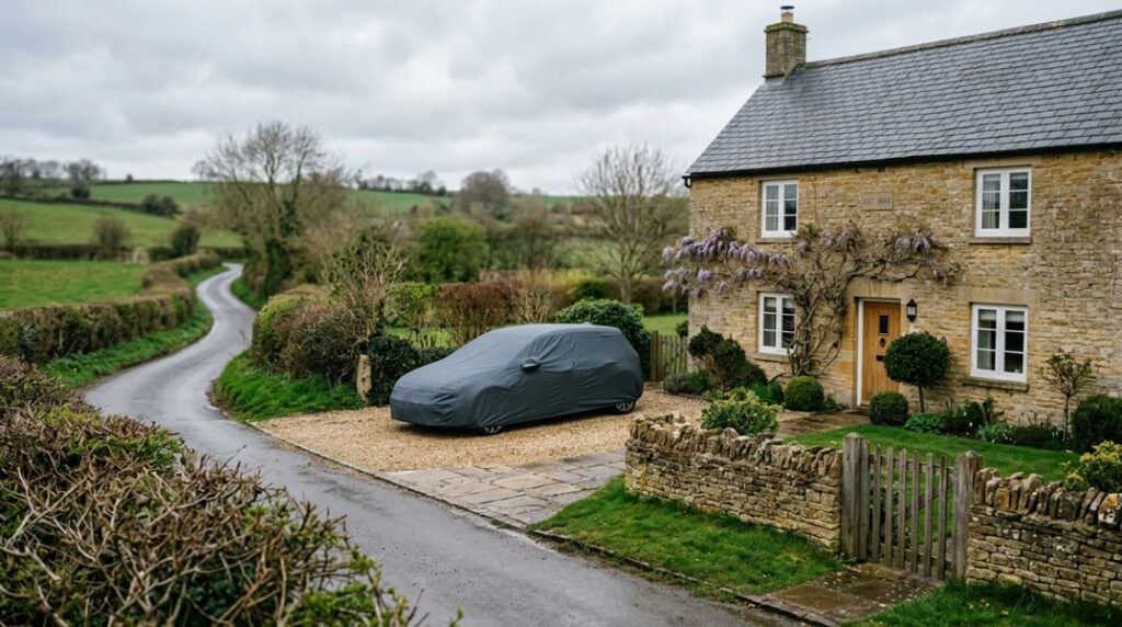 how to sorn a car