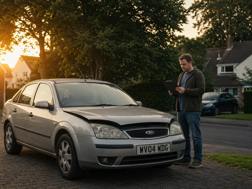 When Is a Car Not Worth Repairing