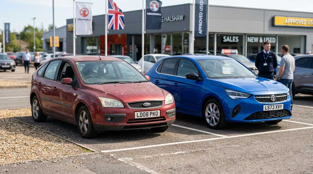 car scrappage scheme