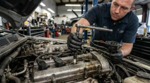 faulty coil pack symptoms