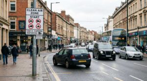 The two scrappage scheme types in 2026: manufacturer trade-in deals and local clean-air grants