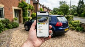 how to check if a car has been scrapped